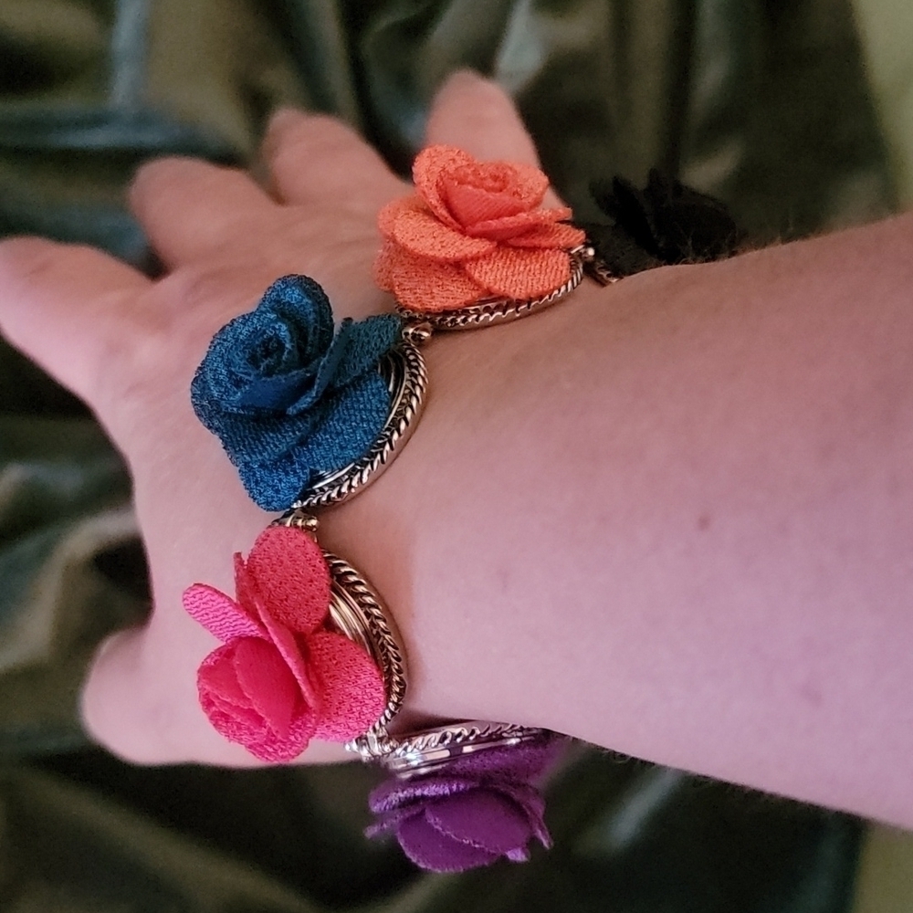 Roses Bracelet